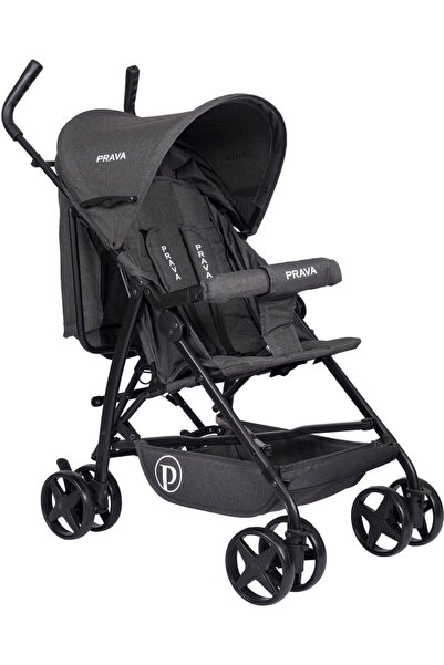 Prava Unisex Baston Bebek Arabası