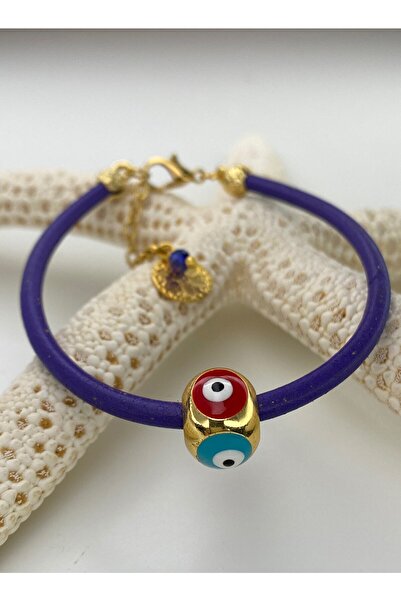 tasarımhikayecisi Nazar Boncuklu Şans Bileklik