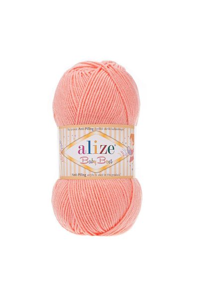 Alize BABY BEST BAMBOO CONTENTS ΜΗ ΚΑΤΑΝΑΛΩΤΙΚΟ ΒΡΕΦΙΚΟ ΠΟΥΛΟΒΟΥΛΟ ΠΟΥΛΟΒΟΥΛΟ ΓΙΑ ΠΛΕΚΤΟ 145 ΣΟΜΟΝ