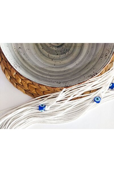 Ganita home Gray Striped Ceramic Salad Bowl - 25 cm