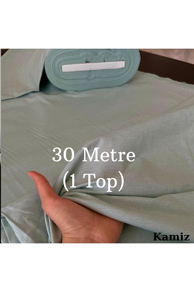 KAMİZ Πανί για παπλωματοθήκη 30 μέτρων - 240 cm (1 μπάλα)