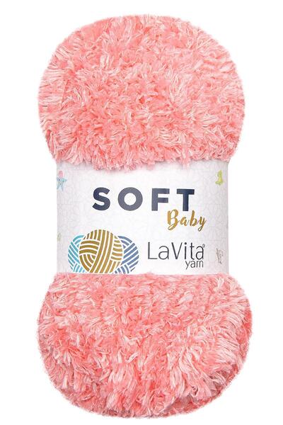 Lavita Soft Baby 4159 Somon Kürk İp