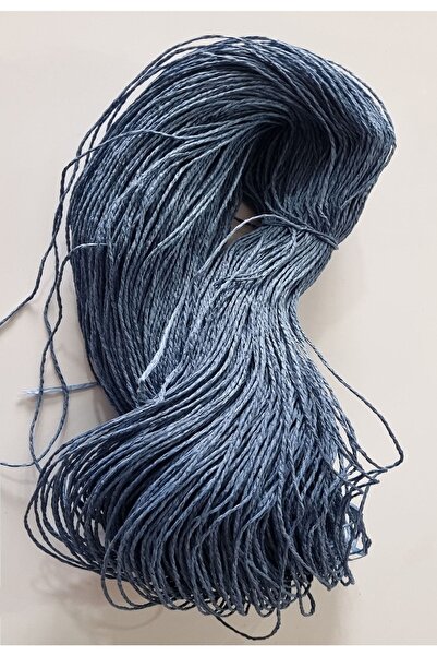 Şirin Yün Çile Kağıt Ip Denim 240-250 gram