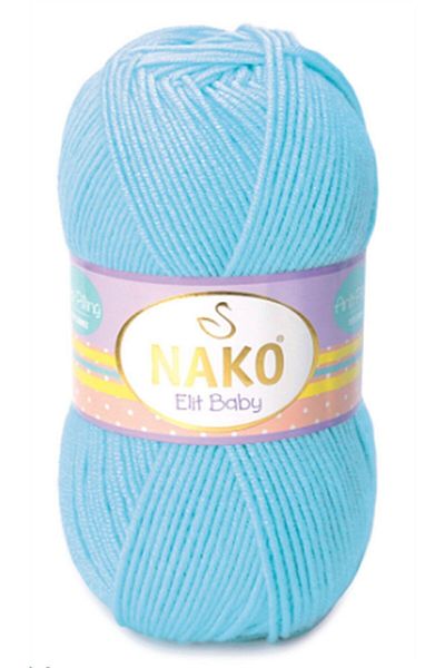 NAKO Elit Baby 6723 - Μπλε Ουρανός Μοντέλο Σούτα