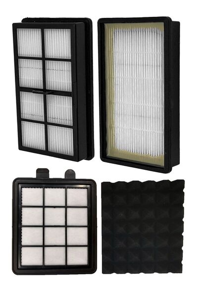 optream مجموعة فلتر Hepa المتوافقة مع Altus AL 606 St