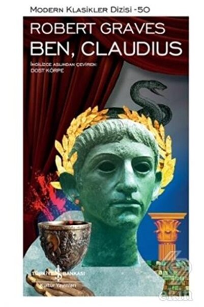 Ekin Yayınevi Ben, Claudius