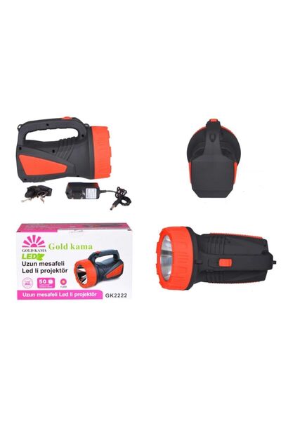 Kama El Feneri Gold Gk -2222 1ow