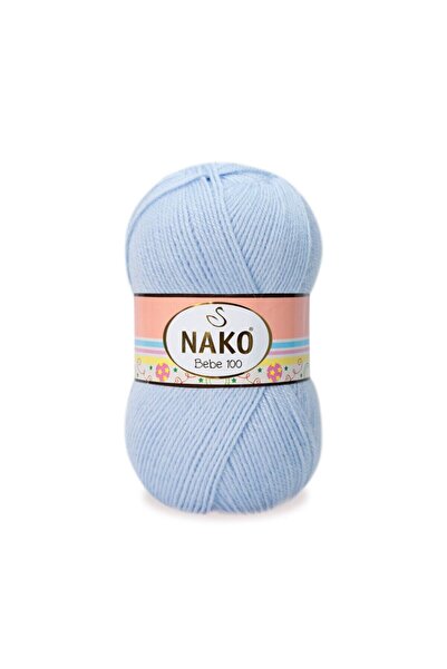 NAKO BEBE 100 23070 Bebe Mavi