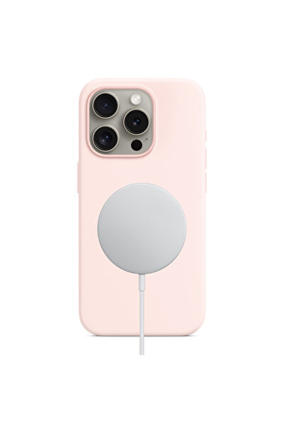 Casen iPhone 15 Pro Max Magsafe Kablosuz Şarj Özellikli Mıknatıslı Orijinal U...