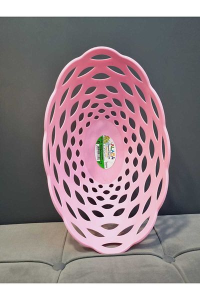 LEVA Plastic Kayik Fruit Bowl