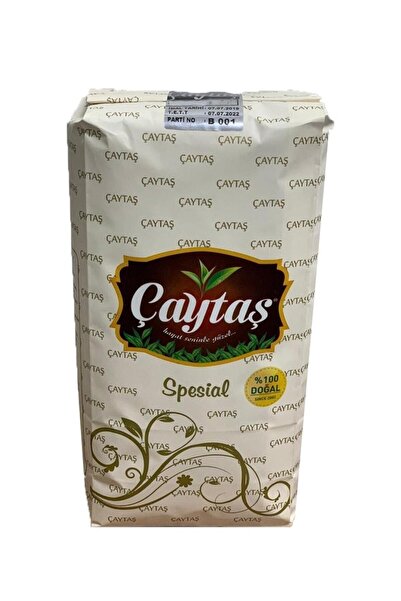ÇAYTAŞ Speacial Ilk Hasat Özel Harman Mayıs Dökme Çay