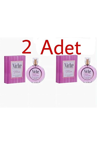 Niche Mia Kadın Parfüm 100 ml x 2 Adet