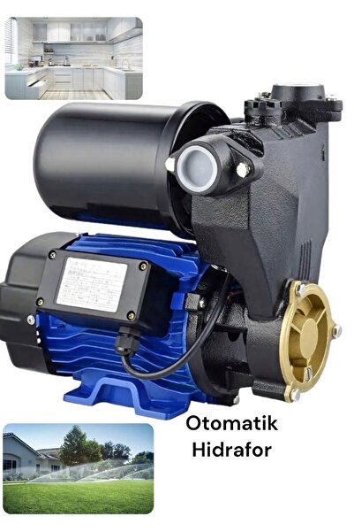 SCHUTZENGER 1.5 Hp Güneşi Enerjisi Sıcak Su Ve Soğuk Su Basınç Arttırıcı Otomatik Hidrofor 3 Kat 4 Daire
