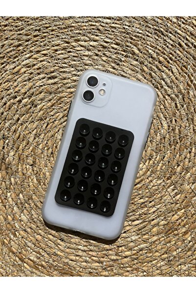 bbtech Telefon Tutucu Silikon Vantuz