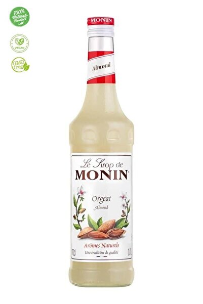 Monin Badem Şurup Almond Syrup 700 Ml