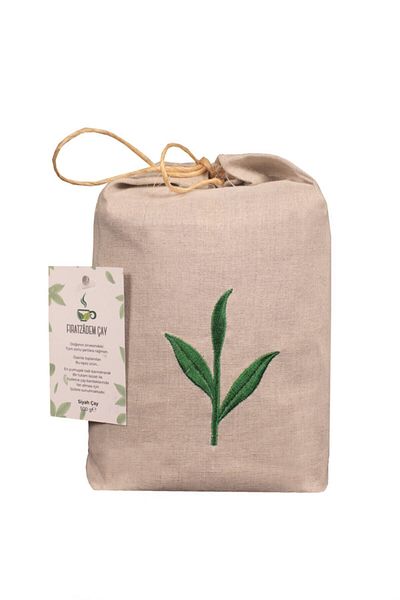 FIRAT Zadem Black Gift Tea - 500 gr
