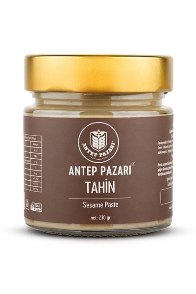 Antep Pazarı Antep Pazari Tahin 230 Gr