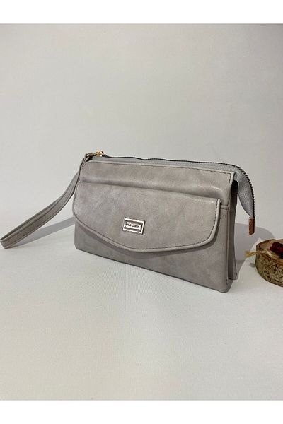 POLO style Multi Compartment Handbag purse or