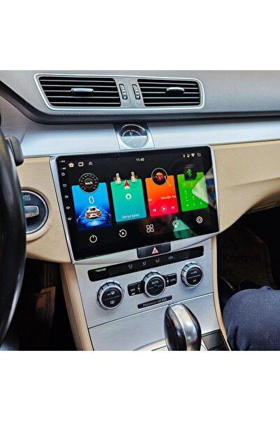 Carnavi Volkswagen CC -Passat B6 - B7 Uyumlu Android Multimedya Tablet 4-64 CAR PLAY