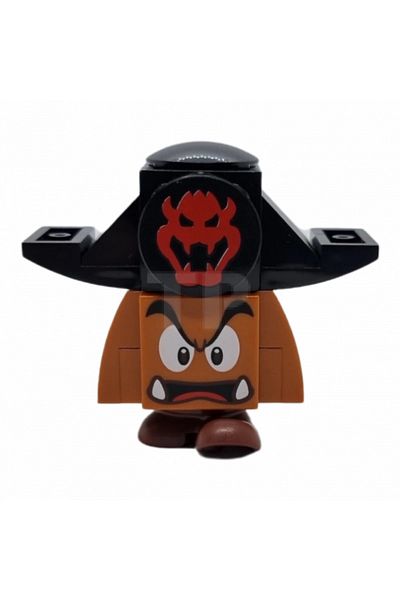 LEGO Super Mario - Pirate Goomba Minifigure