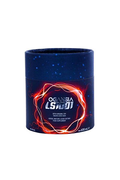 OGANSIA Ls1001 Sıvı Extrat Takviye Edici Gıda