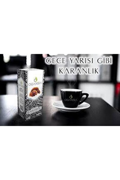 OGANSIA Black Kahve