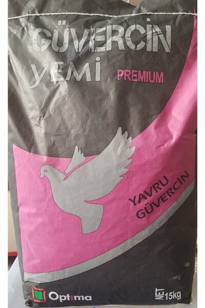 Optima Güvercin Yavru Yemi 15 Kg