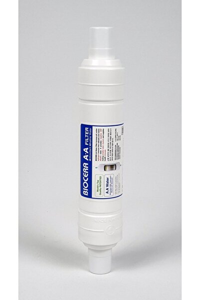 Biocera Alkalı Su Arıtma Fıltresi Tüm Arıtma Cihazlarına Uyumlu