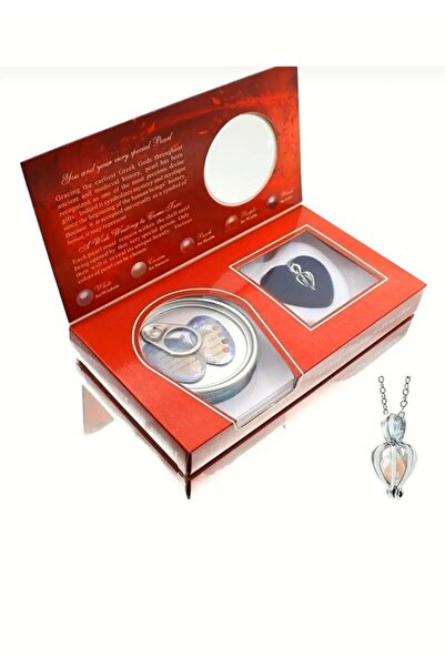 Heartfelt Gifts Özel Hediye İstiridye içinde gerçek inci yıldönümü, sevgililer günü, doğum günü