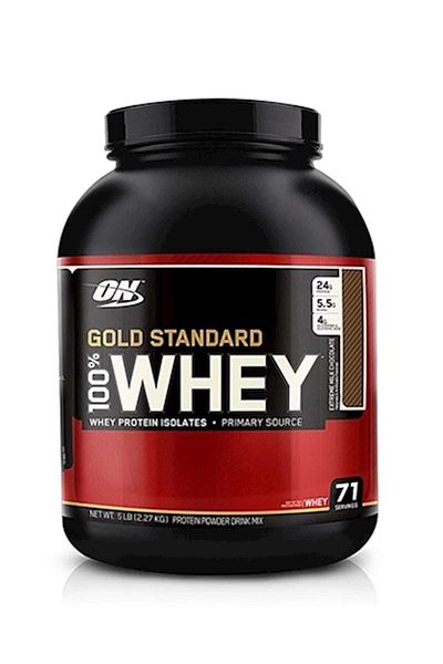 Optimum Nutrition Gold Standard Whey Protein 2273 gr