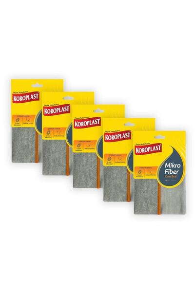 Sarcina Pânză din microfibră din sticlă Koroplast - 5 bucăți