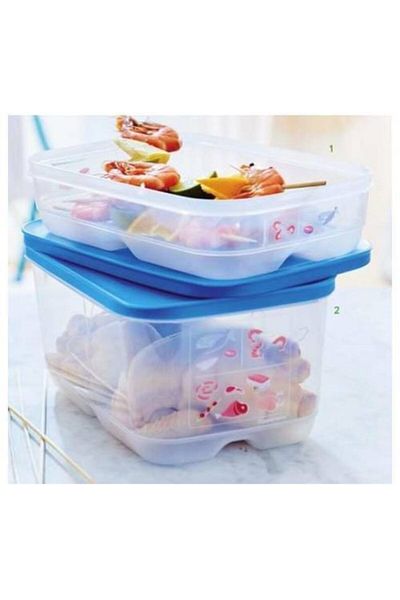 Tupperware Cool Storage Container 4.4 Lt