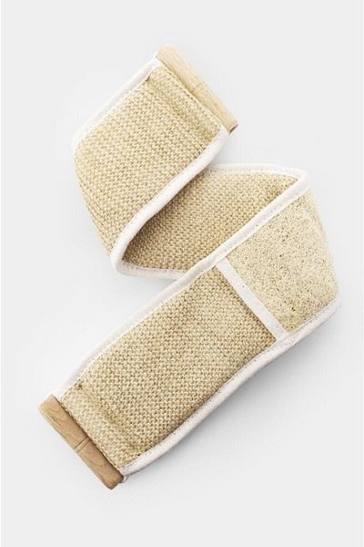 HATAY ORGANİK LİFE Natural Pumpkin Fiber Set of 3 Back Body Face