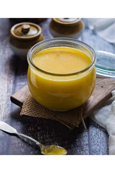 HALEP Sade Yağ Eritilmiş Inek Köy Yağı Ghee 170 gr
