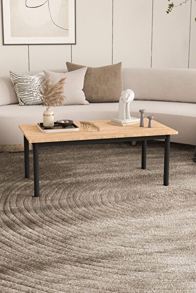 DEKOPRATİK - COZY ORTA SEHPA ATLANTİK ÇAM 140X55