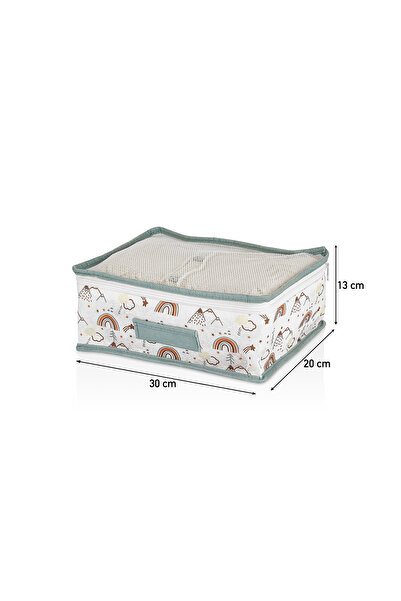 Serstil Rainbow Series 6 részes bőröndrendező készlet