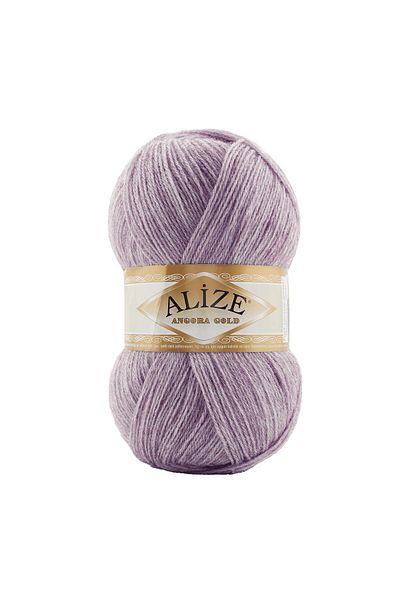 Alize Angora Gold 5 τεμάχια πλεκτό ανοιχτό - 882