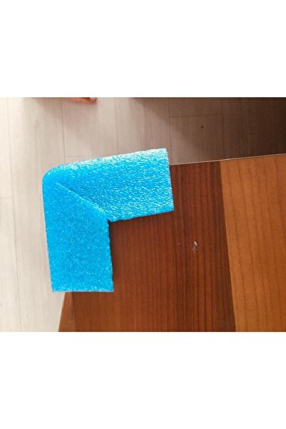 senal ticaret Corner Protector Foam - 20 Pieces (for Tables, Doors, Sharp Corners)