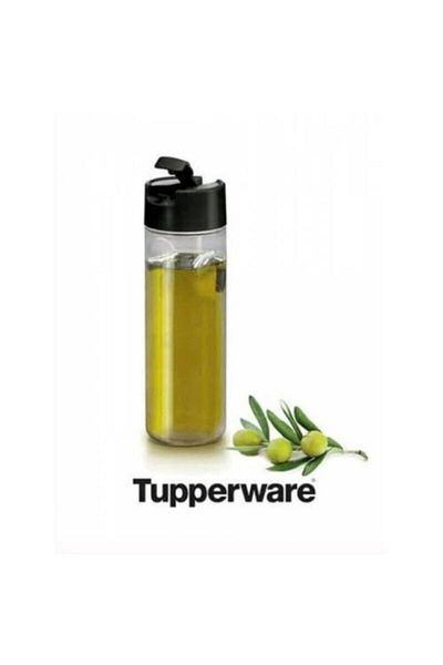 Tupperware Duru Oil Pot 1 Liter Olive Oil Pot