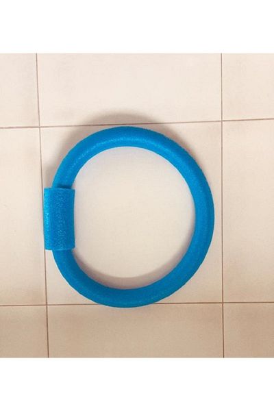 senal ticaret Lockable Sea and Pool Pasta, Swimming Pasta - Pasta Blue - Lock Blue