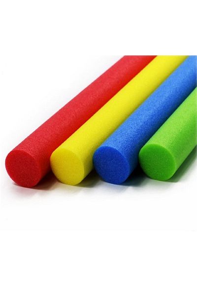 senal ticaret 2 Multicolored Sea and Pool Pasta, Foam Sausage, Swimming Pasta