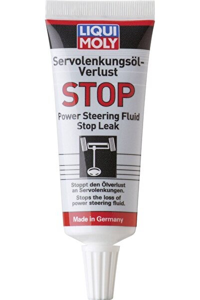 Liqui Moly Lıquı Moly Direksiyon Hidrolik Sistemi Sızıntı Önleyici 35 ml (1099)