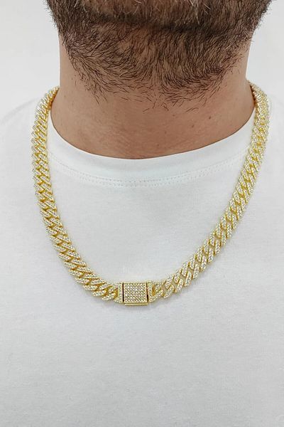 Çeko Chain 12mm Prong Chain