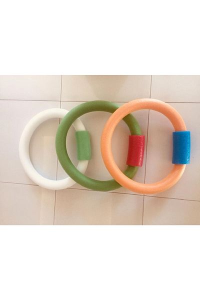 senal ticaret Locked Sea and Pool Pasta - Turucu-Blue - 1 Piece (Lock 22 cm)