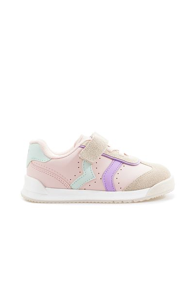 Vicco Vicco Ki̇ev Girls Sneakers - Casual Sports Shoes (22-30) 24k 346.310 Fk Powder