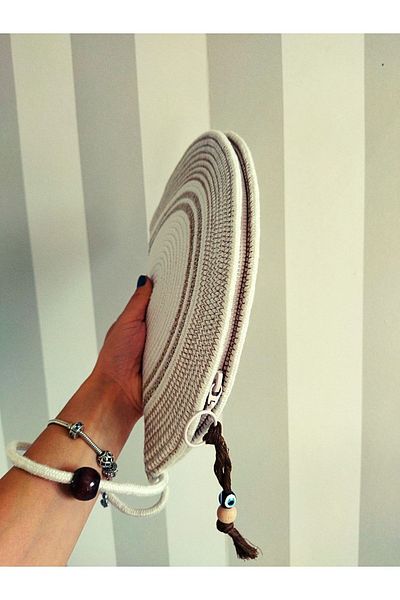 Yektayla Handmade Clutch Bag, Portfolio Bag, Handbag