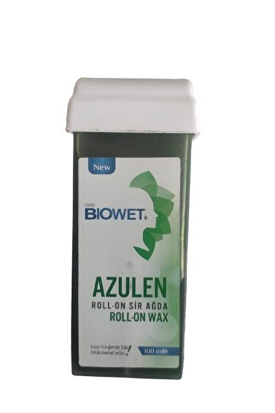 Bioxet Biowet Azulen Roll - On Sir Ağda 100 ml