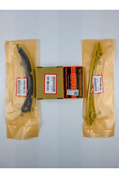 NPE Japon Did Zincir Set Ve Paletleri Honda Civic 2007-2011 Fd6