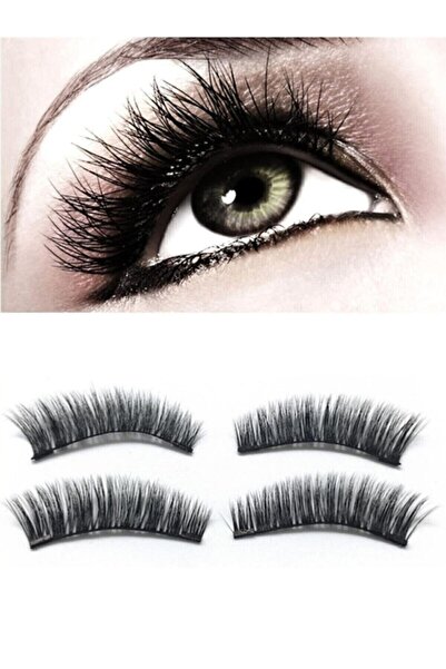 MAQYA Cosmetics Mıknatıslı Takma Kirpik Maqya1448