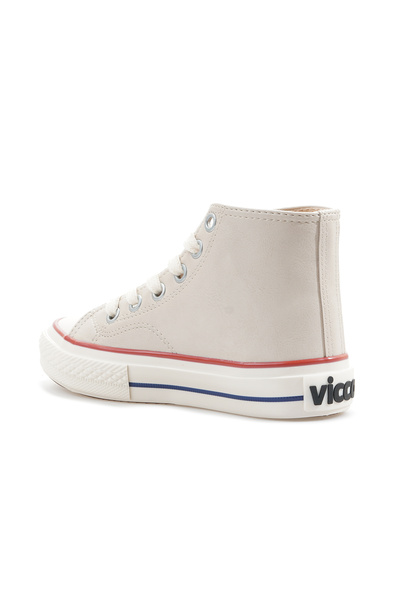 Vicco Cizme zilnice unisex pentru copii VICCO MONNO - 24K 925.463 FU Bej (31-34)